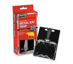 Pest Stop Easy Setting Metal Rat Trap (Boxed)